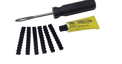 VICTOR TIRE REPAIR KIT