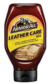LEATHER CARE GEL 18OZ
