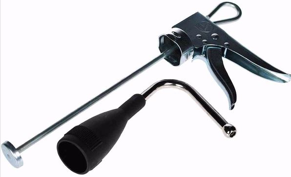 SAFEGUARD APPLICATOR GUN