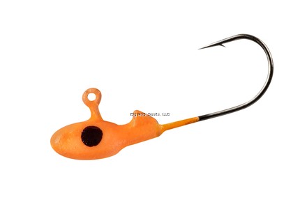 MOGLO JIG 1/8 ORANGE GLO