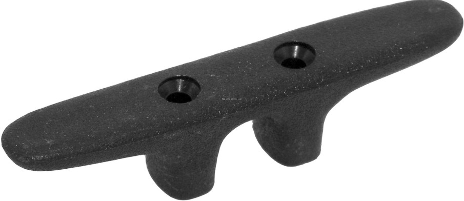 "NYLON BLACK CLEAT 6"""