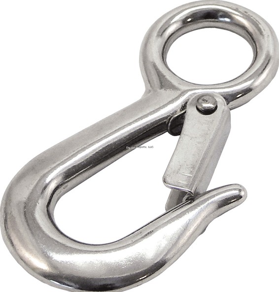 "MARINE UTILITY EYE HOOK 4"""
