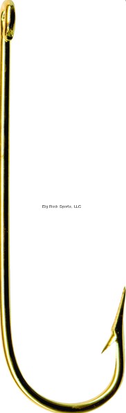 MUSTAD LIGHT WIRE SIZE 1 GOLD