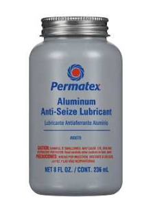 ANTI-SEIZE LUBRICANT 8OZ