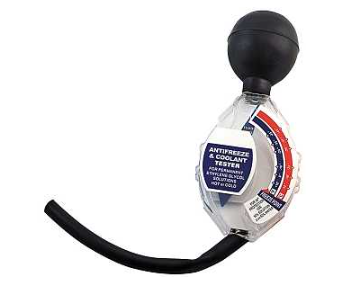 ANTI-FREEZE TESTER