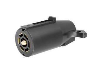 PLUG CONNECTOR BLADE RV 7-WAY