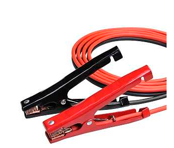 RED/BLACK BOOSTER CABLE 8AWG