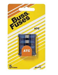 AUTO BLADE FUSE 32VDC 30A