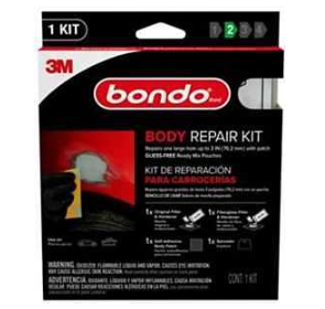 BODY REPAIR KIT 1 PINT CAN