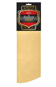 CHAMOIS LEATHER 3-1/2SQFT
