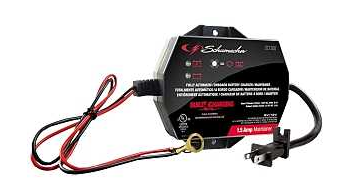 BATTERY MAINTAINER 1.5A 6/12V