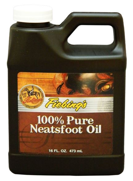 100% PURE NEATSFOOT OIL 16OZ