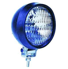CLEAR TRACTOR LIGHT 12V