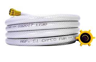 WATER HOSE REINFORCED 25FT