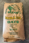 STEAM ROLLED OATS (OATMEAL)50L