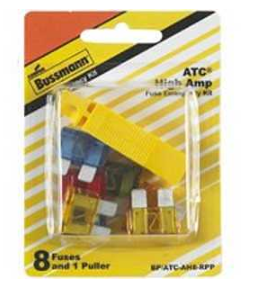 BUSSMAN HIGH AMP FUSE KIT