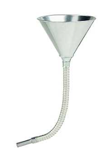 UTILITY FUNNEL MTL W/SCRN