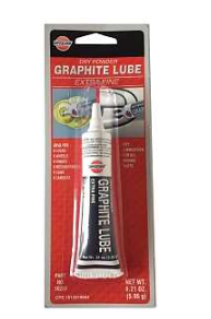 LUBRICANT GRAPHITE DRY .21OZ