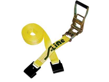 POLYESTER STRAP 2INX27FT