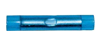 BLUE BUTT SPLICE CONNECTOR 600