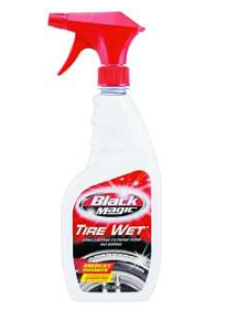 TIRE CLEANER LIQUID 23OZ