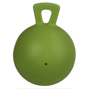 APPLE TUG-N-TOSS JOLLY BALL