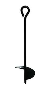 STEEL EYE ANCHOR TIE DOWN