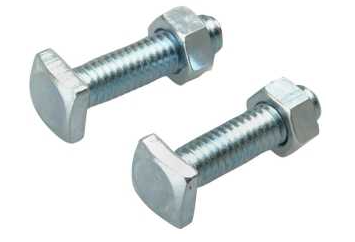 SIDE POST BOLT & NUT
