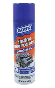 ENGINE DEGREASER 15OZ