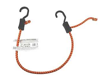 RUBBER BUNGEE CORD 30IN