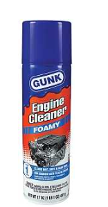 FOAMY ENGINE DEGREASER 17OZ