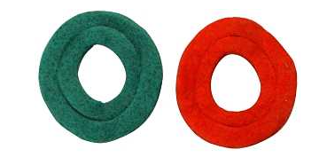 ANTI-CORROSION BATTERY WASHERS