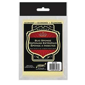 BUG REMOVER SPONGE