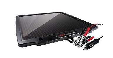 SOLAR PANEL CHARGER/MAINTAINER