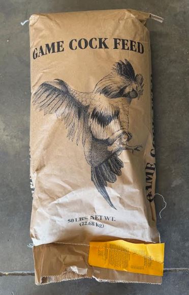 14% COCKERS CHOICE GAMECOCK