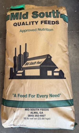 SPECIAL ALFALFA PELLETS
