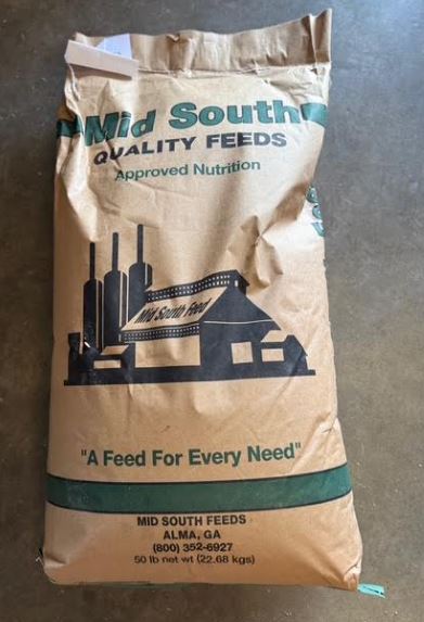 WHOLE OATS (FEED OATS)