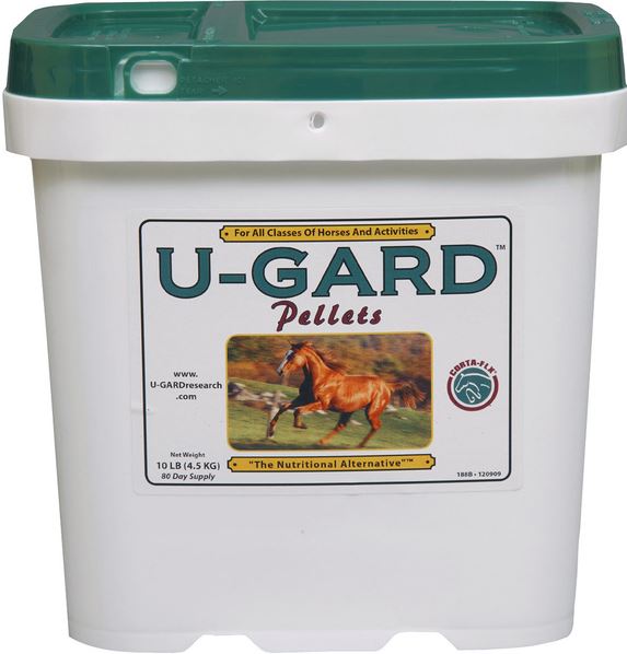 U-GARD PELLETS 10LB