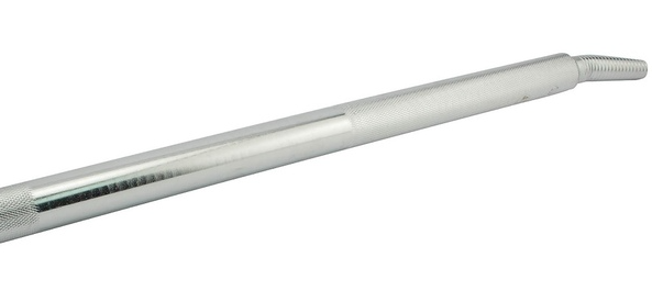 TRAILER WINCH BAR 36" CHROME