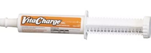 LIVESTOCK VITA CHARGE GEL 60ML