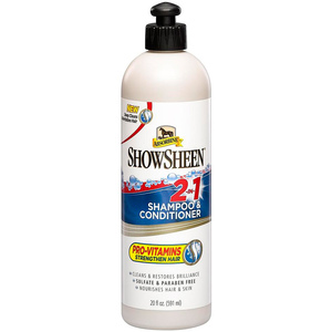 SHOWSHEEN SHAMPOO & CONDITIONER 20OZ