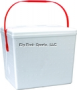 LIFOAM ICE CHEST 22QT W/HANDLE