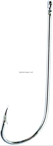 LONG SHANK HOOK SZ2 10 PACK