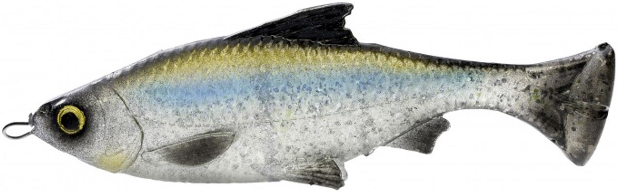 PULSE TAIL SHINER 3/4OZ LB HITCH