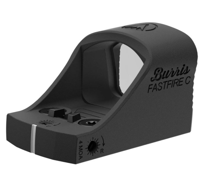 BURRIS FASTFIRE C6 MOA DOT SIGHT