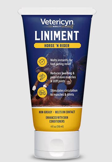 VETERICYN HORSE & RIDER LINIMENT