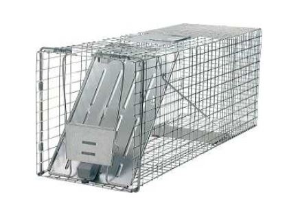 ANIMAL TRAP 32X10X12IN