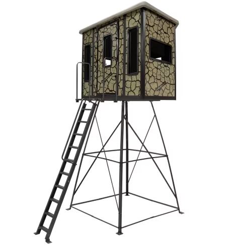 PENTHOUSE BOX BLIND W/ELITE TOWE