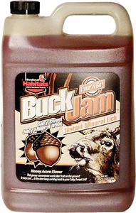 BUCK JAM ACORN MINERAL LICK 1GAL