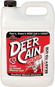 DEER CO-CAIN ATTRACTANT 1LB